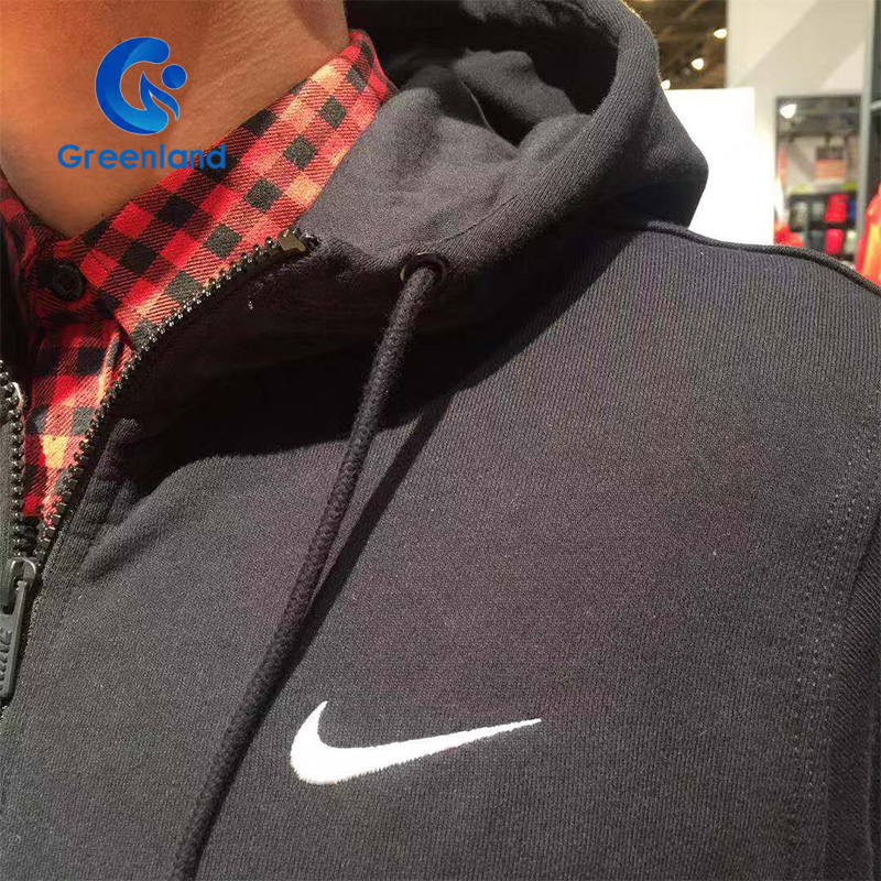 Áo khoác thể thao nam NIKE ClassIC Áo nỉ thoáng khí Áo khoác nỉ AA3173-010 - Áo khoác thể thao / áo khoác áo khoác lông adidas