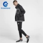 Áo khoác thể thao nam Nike Nike gió và áo khoác chống nước giật gân 885930-010 / 072 - Áo khoác thể thao / áo khoác khoác adidas
