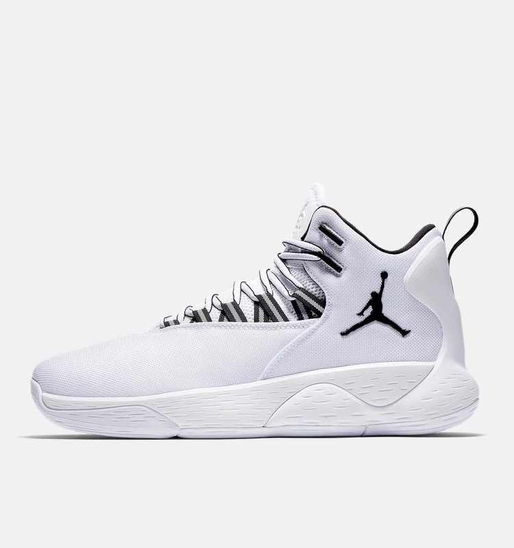 Air Jordan Super.Fly Mvp Aj Men's Griffin Actual Basketball Shoes Ar0038-100 Air Jordan Super.Fly Mvp Aj Men's Griffin Actual Basketball Shoes Ar0038-100