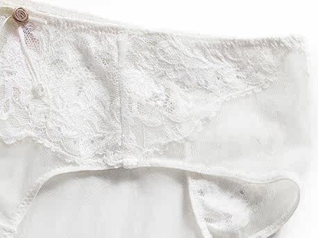 Slip jeunesse EVES TEMPTATION en nylon - Ref 644813 Image 27