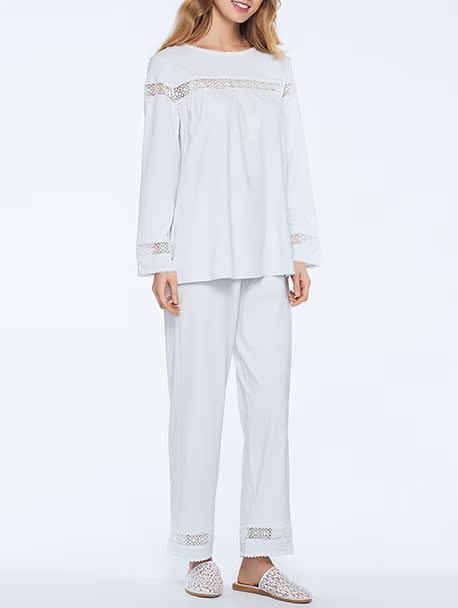Pantalon pyjama jeunesse EVES TEMPTATION V5328250 - Ref 714095 Image 25