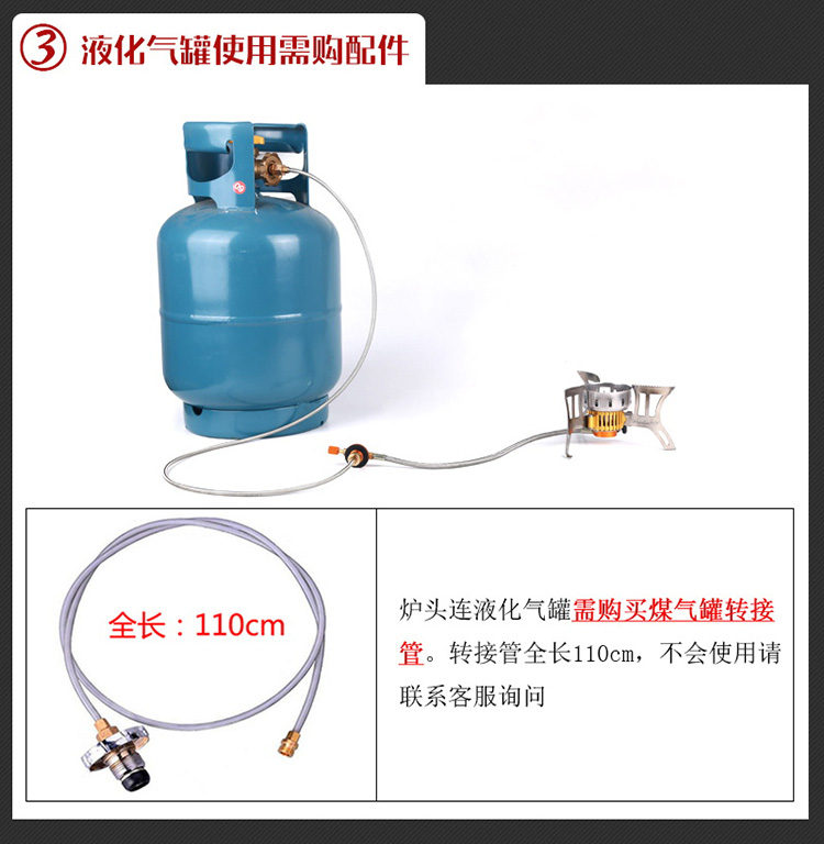 Ngoài trời di động chống gió dữ dội phụ kiện bếp cắm trại tự lái xe bếp chuyển đổi khung bếp gas đặt - Bếp lò / bộ đồ ăn / đồ nướng dã ngoại bếp ga mini cao cấp