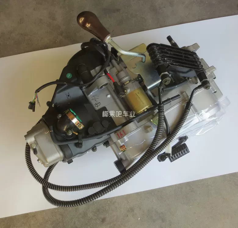 Модификация аксессуаров карта Dakano пляжная машина Wangye 200cc без полярной передачи инвертирован GY6 двигатель