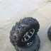 Phụ kiện Karting Lốp mô hình Big bull ATV 22X8-10 22X11-10 inch với bánh xe bằng nhôm - Vành xe máy