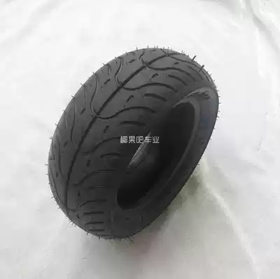 49CC mini sports car motorcycle accessories front 90 65-6 5 rear 110 50-6 5 inch thick inner and outer tires