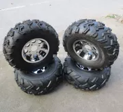 Phụ kiện Karting Lốp mô hình Big bull ATV 22X8-10 22X11-10 inch với bánh xe bằng nhôm - Vành xe máy