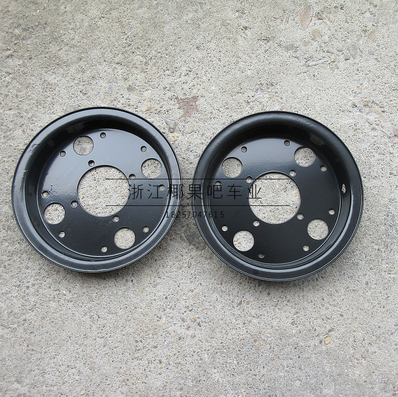 Phụ kiện xe mô tô khỉ khỉ khỉ gorilla với vành lốp xe 3.50-8 bánh mâm xe wave rsx 110