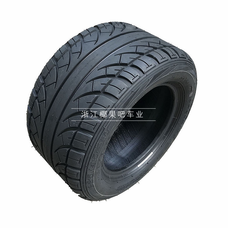 Sao Hỏa nhỏ đảo ngược ba bánh ATV 225 / 45-10 inch lốp xe máy T3 xe máy 18X9-10 lốp xe máy nào bám đường tốt