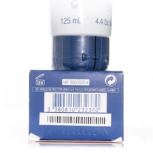 Clarins, очищающее молочко, гель, очищение пор, глубокое очищение, 125 мл