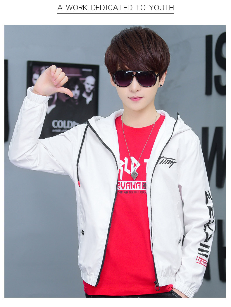 Blouson homme manches longues - Ref 3119079 Image 20