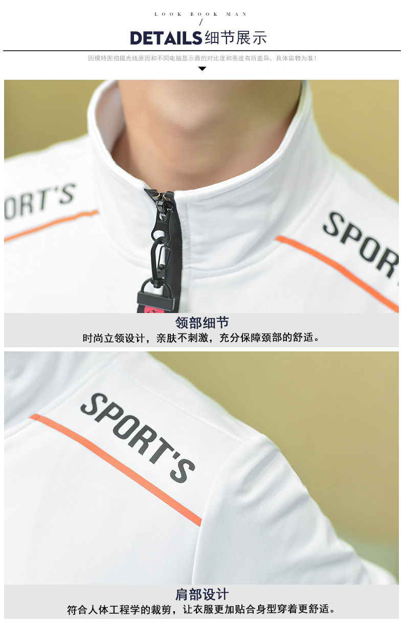 Sweatshirt homme - Ref 3127540 Image 17