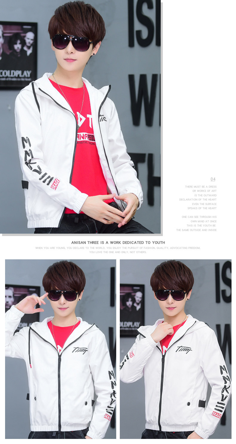 Blouson homme manches longues - Ref 3119079 Image 21