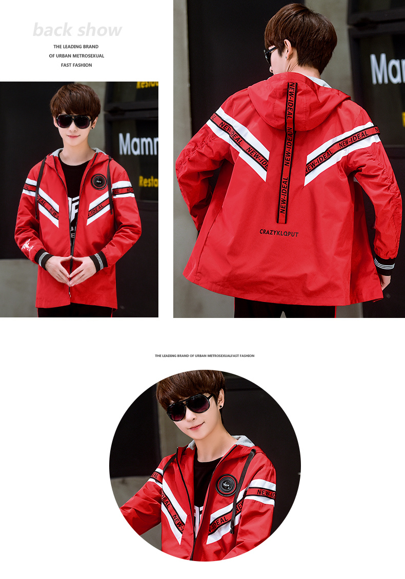 Blouson homme manches longues - Ref 3116744 Image 15