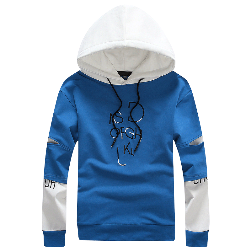 Sweatshirt homme - Ref 3128406 Image 5