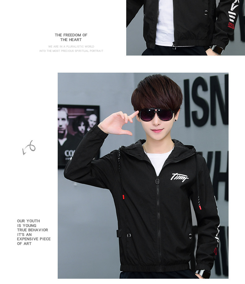 Blouson homme manches longues - Ref 3119079 Image 17