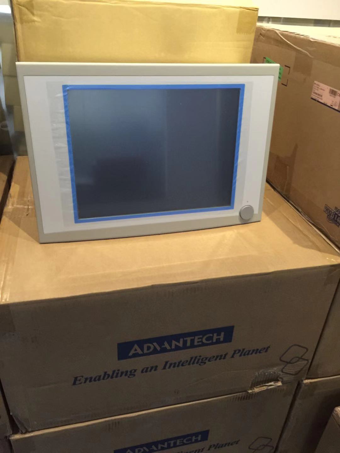 IPPC-6152A-R2AE Advantech 15 inch industrial panel pc i series 4 OEM touch All touch screen