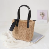 Демисезонная небольшая сумка, коллекция 2022, премиум класс