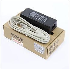 Avaya IP Phone Single Port PoE Power Injector 9608G 9611G