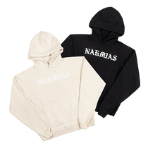 NAHMIAS OE HOODIE AW20 tide brand CASUAL SPORTS LOOSE OFFSET PRINTING COUPLE HOODED SWEATER HOODIE