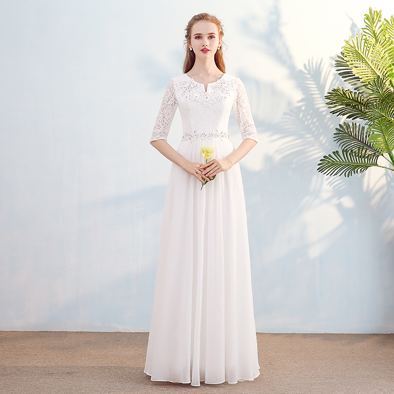 Robe de soirée      conventionnel - Ref 3210757 Image 1