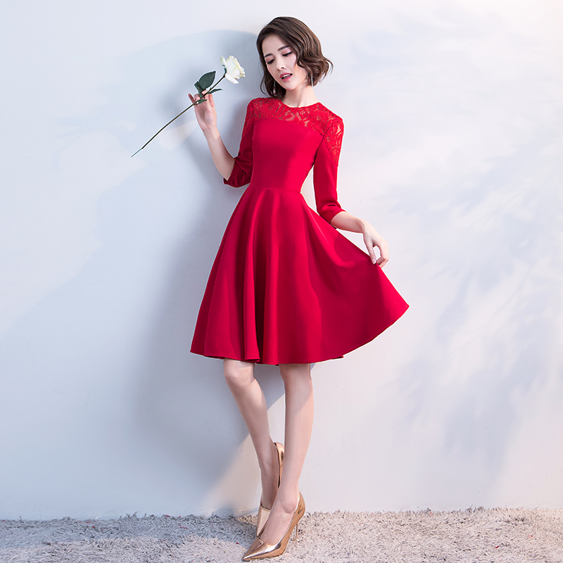 Robe du soir      conventionnel - Ref 3212729 Image 4