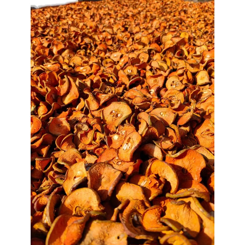 Guangxi Jingxi Alpine Raw Sun Hawthorn Dry Sheet No Sulphur Fumigation Tea Fresh Hawthorn Dry Slice 2 Cati-Taobao