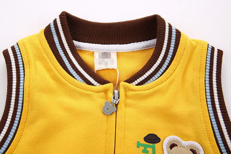 Gilet garcon - Ref 2067686 Image 10