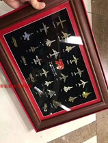 Factory direct sales Audi brooch Audi badge Audi badge 4S store exclusive double needle Audi badge