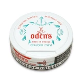 Шведская традиционная сумка во рту odens snus