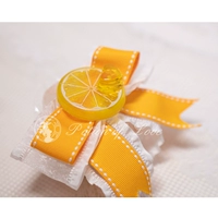 Лимонная конфетя