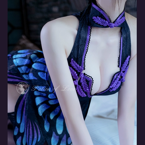 Ципао, поддерживающее нижнее белье, ханьфу, косплей