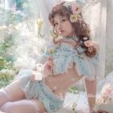 Принцесса гороховая принцесса, потому что спокойной ночи магии маленькое брейт чистое желание в веселом высоком нижнем белье сексуальное искушение Небольшой код можно носить