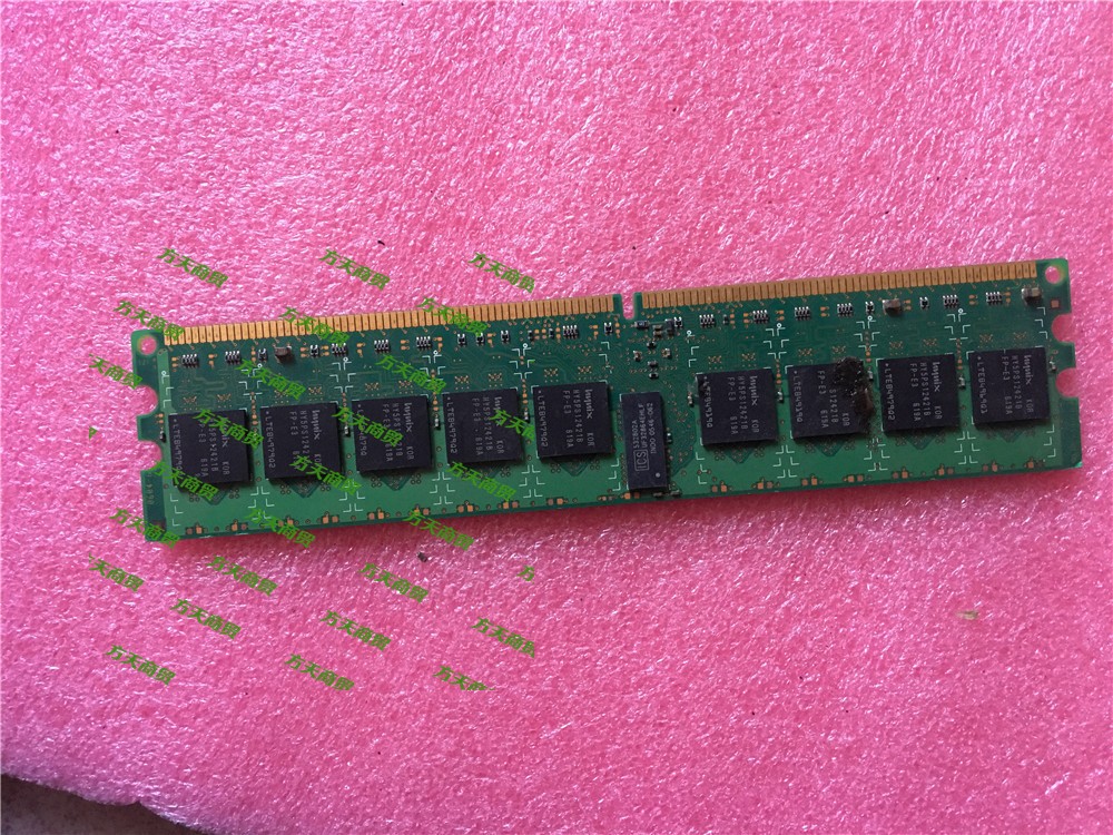 FRU: HYH 606 PC2-3200R-333-12 1GB 39M5808