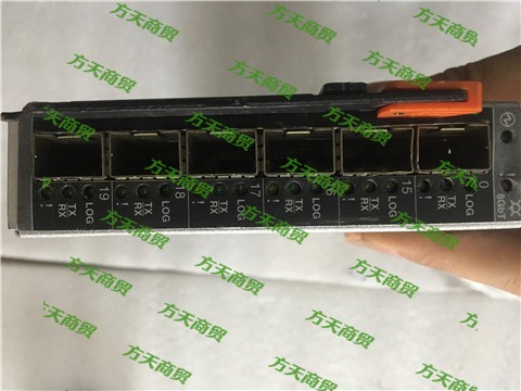 Original 44X1913 QLogic 8Gb 8677 knife box module spot 44X1916