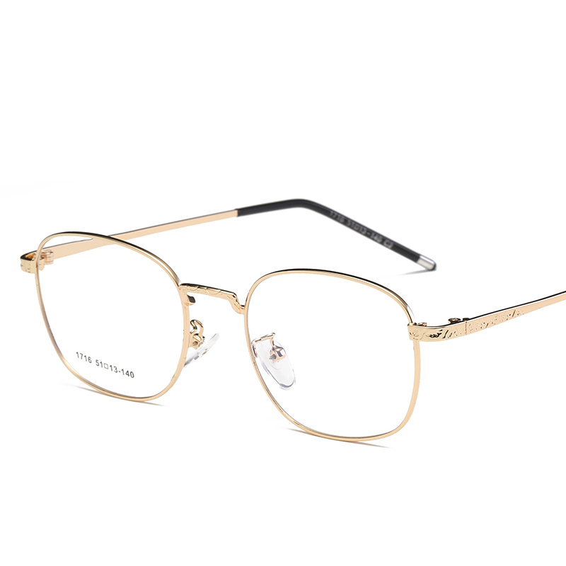 Montures de lunettes en Alliage cuivre-nickel - Ref 3141276 Image 5