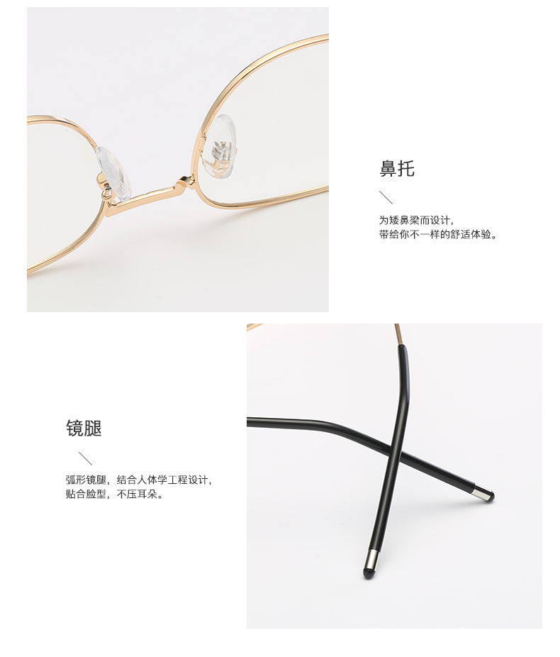 Montures de lunettes en Alliage cuivre-nickel - Ref 3141276 Image 19