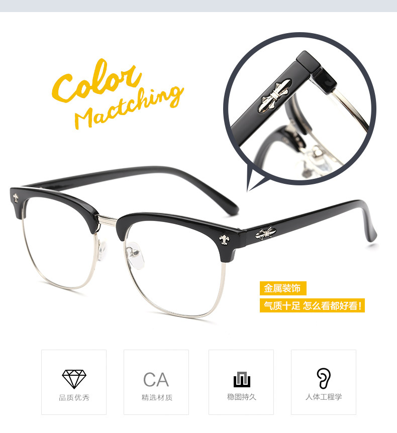 Montures de lunettes en Tole - Ref 3140692 Image 10