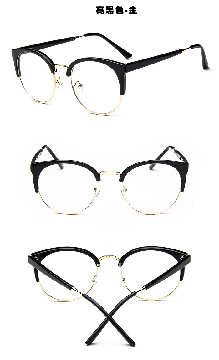 Montures de lunettes en Tole - Ref 3139773 Image 8