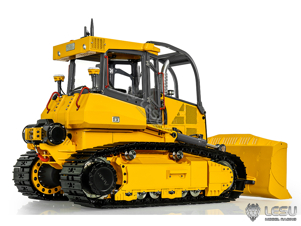 RTR -With Yellow Painted LESU 1/14 850k Bulldozer [260542] - €2,235.7 ...