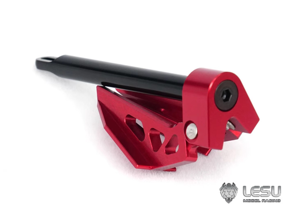 LESU Modell 1/10 Klettern Auto Simulation Zubehör Faltbare Winde Boden Anker Selbst-Rettungs Anker Schnee Anker Parkplatz Gerät – Detail 4