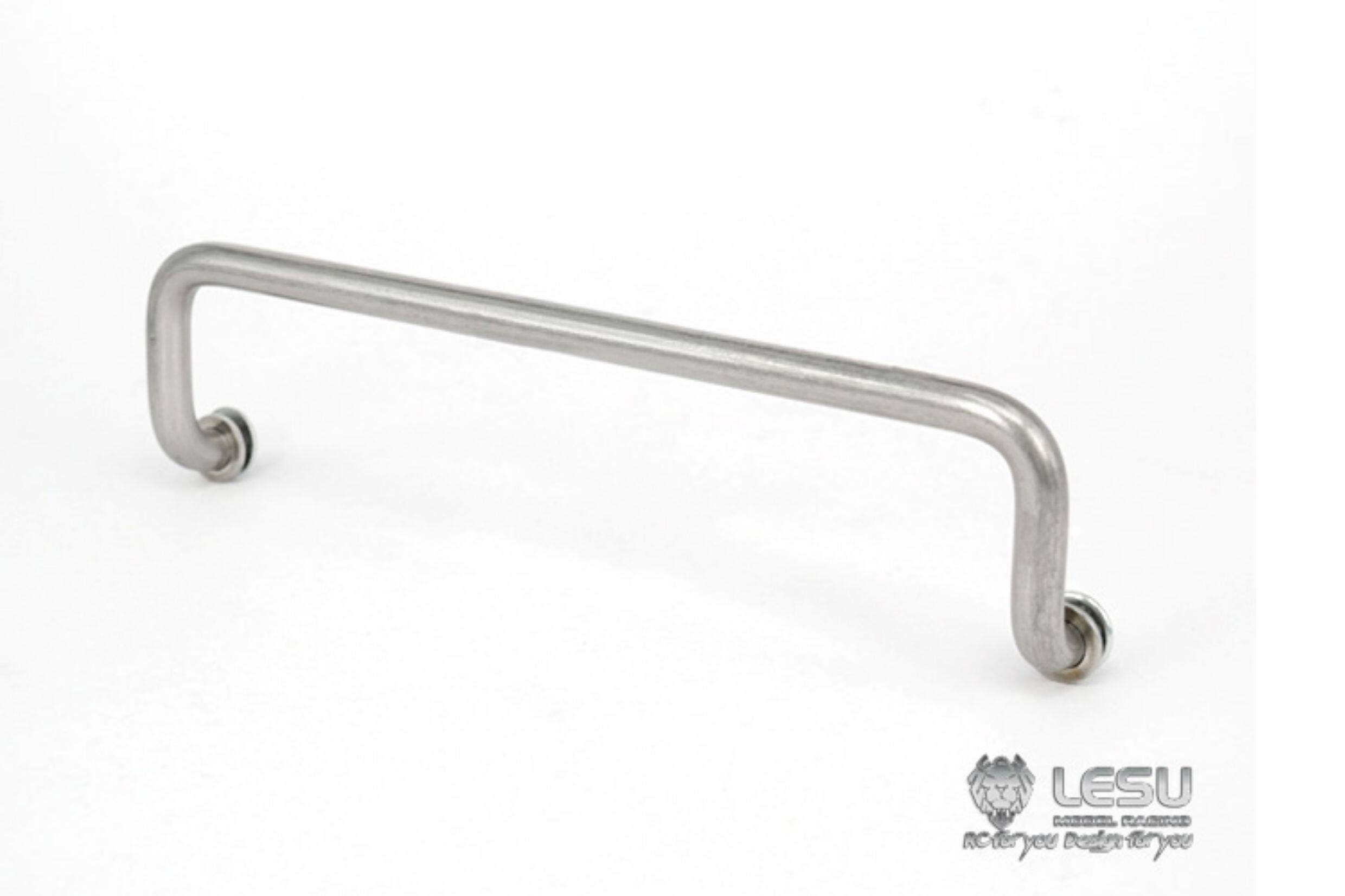 1/14 LKW-Frontstoßstange G-6166 700 Kabinenstoßstange Crash Bar für Tamiya Traktormodell LESU – Detail 1