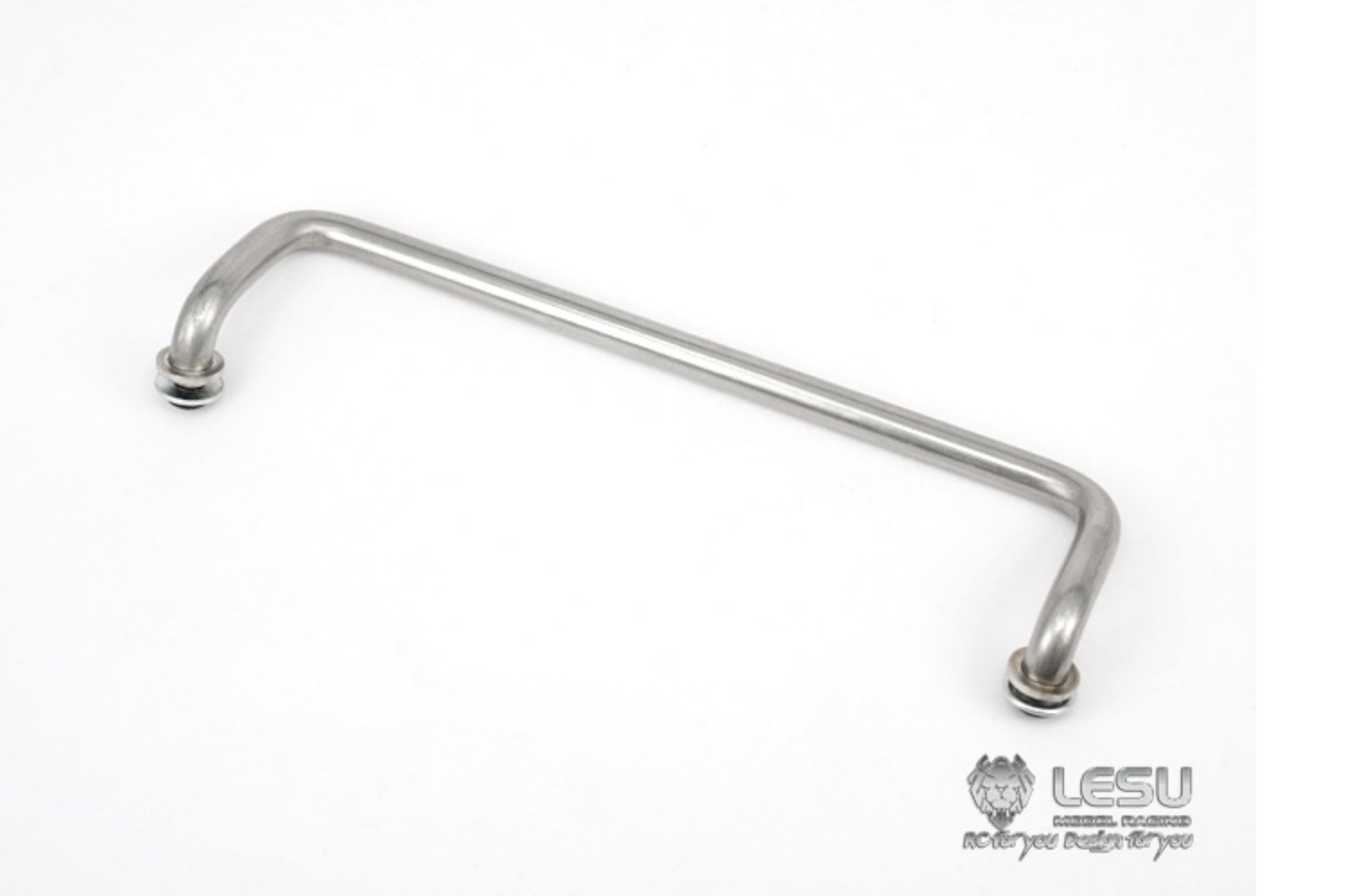 1/14 LKW-Frontstoßstange G-6166 700 Kabinenstoßstange Crash Bar für Tamiya Traktormodell LESU – Detail 2