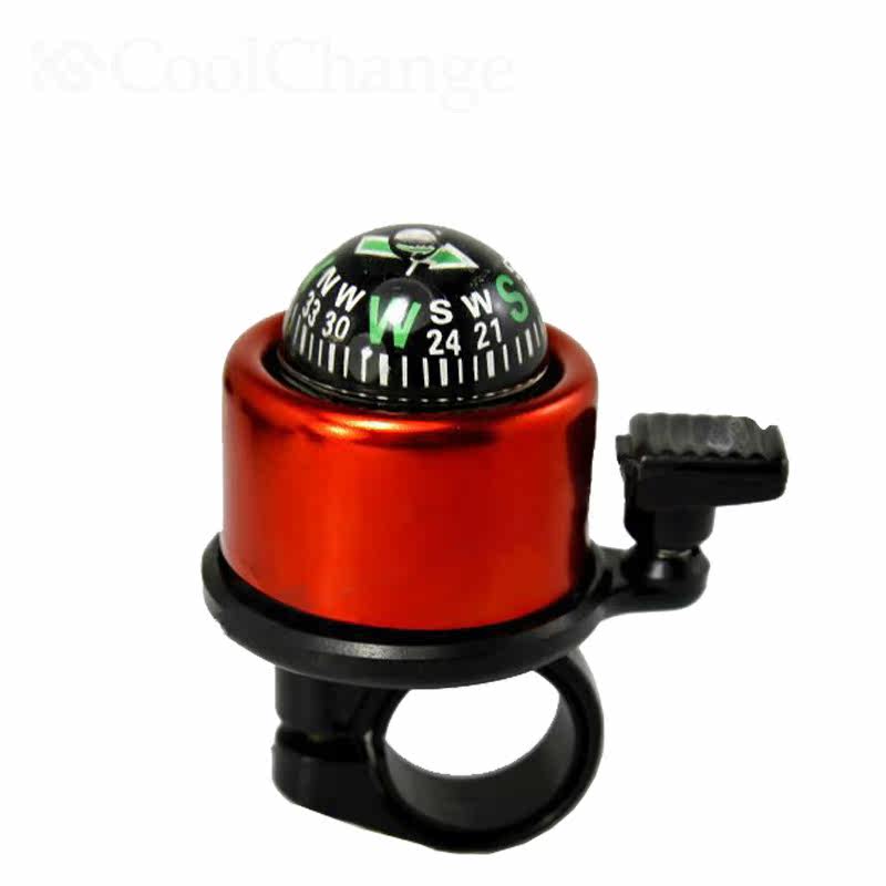 Avertisseur de vélo bell Compass - Ref 1454006 Image 4