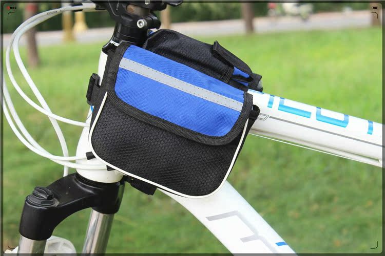 Sacoche pour vélo mixte - Ref 2222107 Image 10