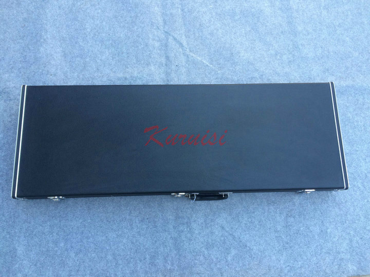 Hawaii ST LP 7V X6 Electric Guitar Case Electric Guitar Case Piano Case Leather Case Guitar Square Case