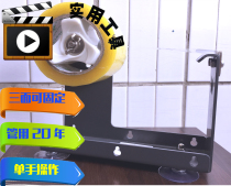 Carton Sealer Tape Seat Sealer Large Tape Cutter One Hand Operation Large Tape Cutting