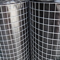 Zhiang rabbit cage special thick wire welded wire mesh making cage mesh galvanized mesh 1 inch hole 50-1 2 meters wide