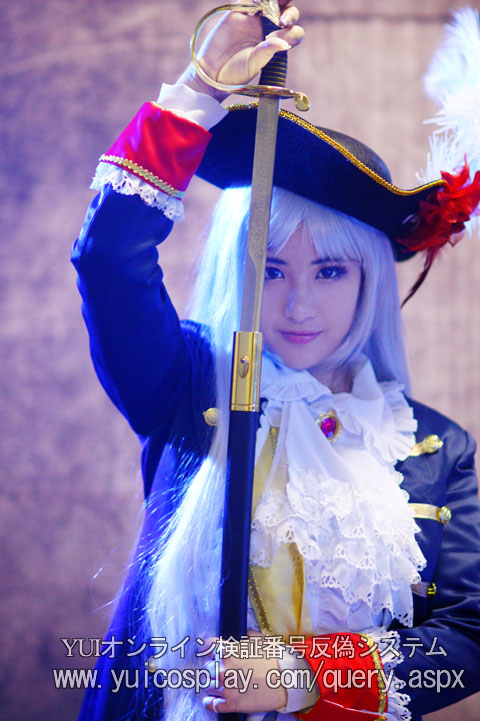 [561 cánh bằng hiện vật] APH Hetalia Phổ nữ COS Pu Niang Pu Niu cosplay đồ cosplay kimetsu yaiba