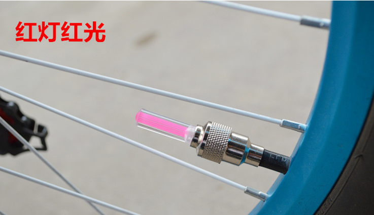 Lumière vélo QUARRY - feux de Valve - Ref 2399009 Image 29