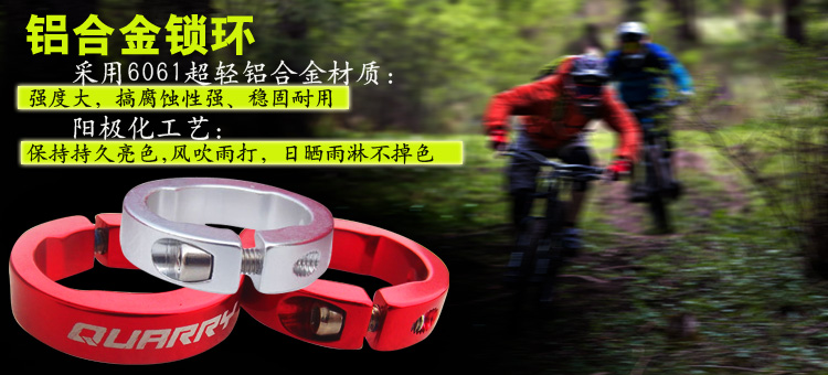 Poignées de vélo QUARRY - Ref 2337051 Image 25